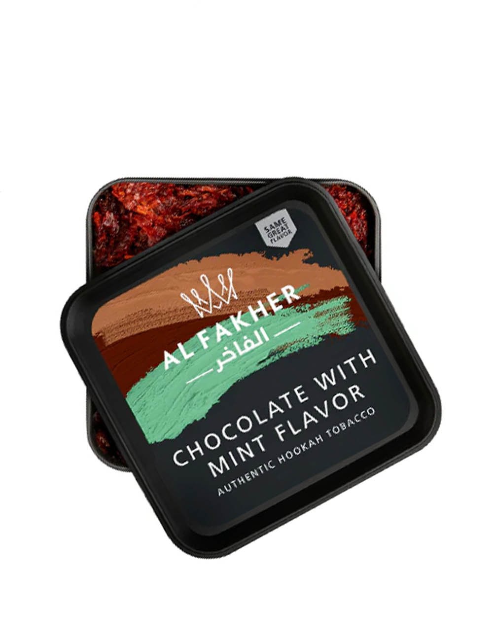 Chocolate With Mint